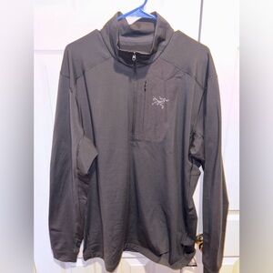 Arc'teryx Men's Rho quarter zip XXL